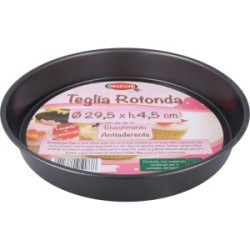 Teglia Tonda 28 cm | Graziano Sas
