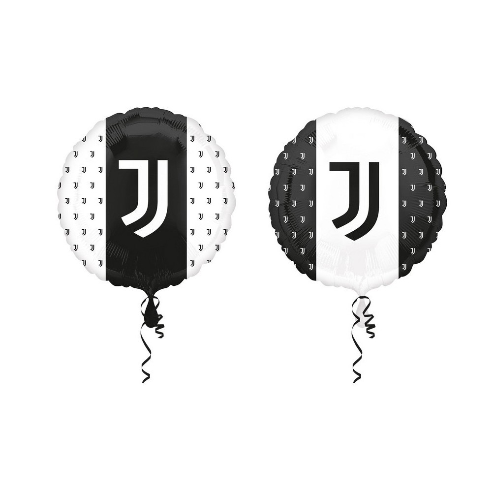 Palloncino Mylar Juventus Logo