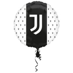 Palloncino Mylar Juventus Logo