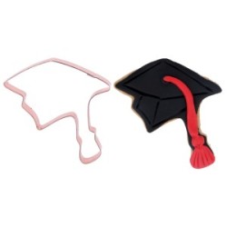 Tagliabiscotti Cappello Laurea