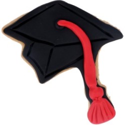 Tagliabiscotti Cappello Laurea