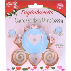 Tagliabiscotti Carrozza della Principessa