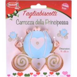 Tagliabiscotti Carrozza della Principessa | Graziano Sas