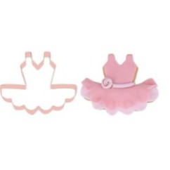 Tagliabiscotti Vestito Ballerina | Graziano Sas