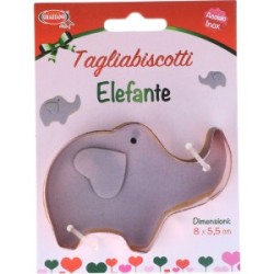 Tagliabiscotti Elefante