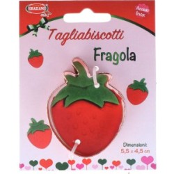 Tagliabiscotti Fragola