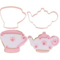 Tagliabiscotti Set Teiere set 2pz | Graziano Sas