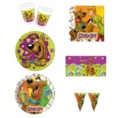 Scooby Doo Festa | Graziano Sas