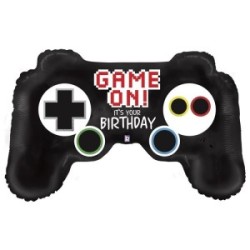 Mylar Supershape Game Controller