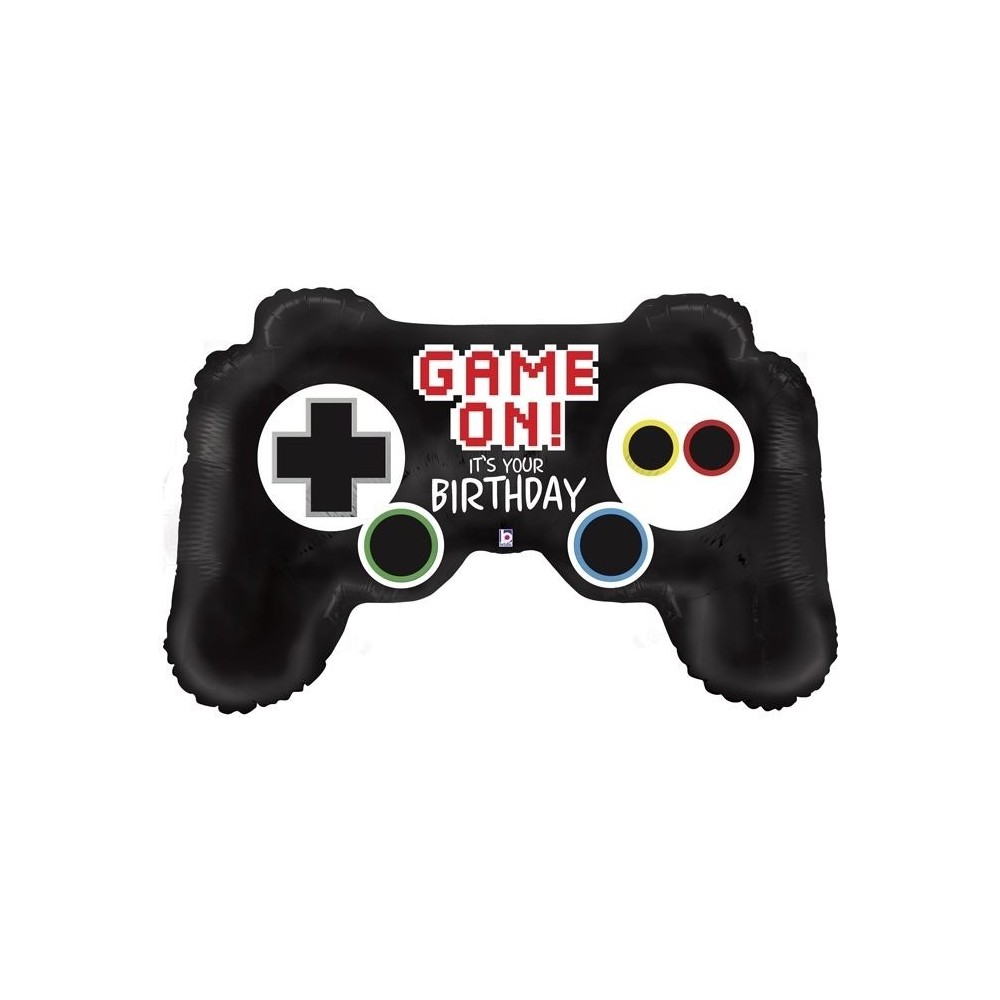 Mylar Supershape Game Controller