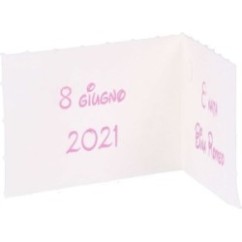 Bigliettini Nascita personalizzati | Graziano Sas