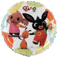 Bing Palloncino 18' Mylar | Graziano Sas