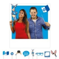 Photo Booth Napoli 8 Pz | Graziano Sas