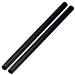 Cannucce nere 16 cm 1000 Pz | Graziano Sas