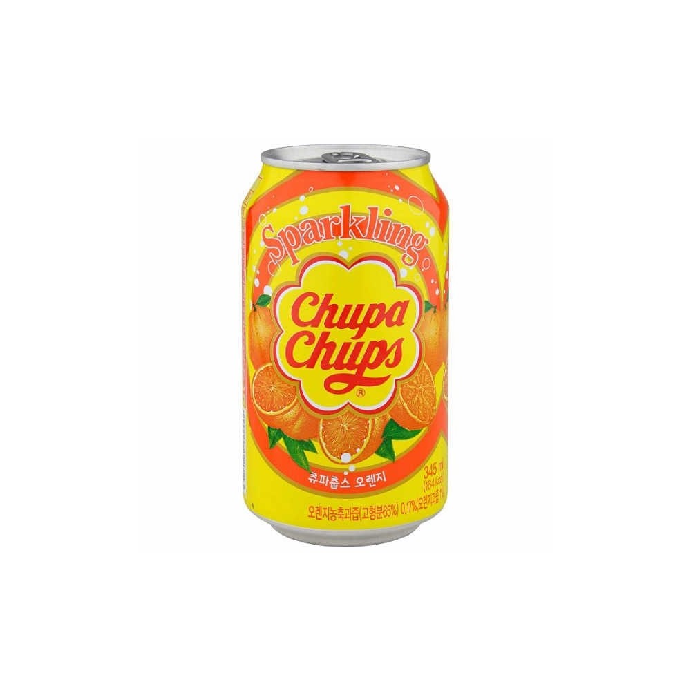 Drink Chupa Arancia 345 ml