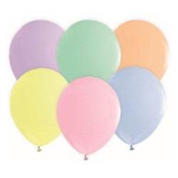 Palloncini Macaron 5" Pz.100