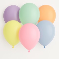 Palloncini Macaron 5" Pz.100 | Graziano Sas