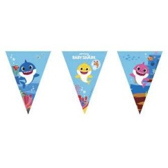 Baby Shark Festone Bandiera | Graziano Sas