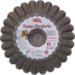 Stampo Margherita antiaderente