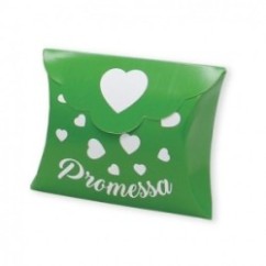 Scatoline Busta Promessa 25 Pz | Graziano Sas