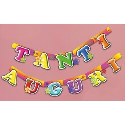 Banner Tanti Auguri