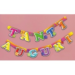 Banner Tanti Auguri | Graziano Sas