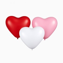 Palloncino CUORE 11" - Pz.100 | Graziano Sas