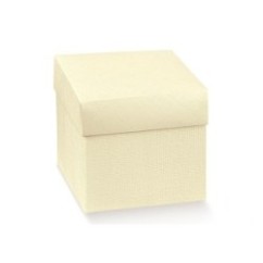 Scatola con Coperchio 20x20x23 cm | Graziano Sas