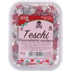 Teschi in Zucchero 40g