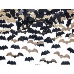 Decorazioni per la tavola Pipistrelli 15g | Graziano Sas