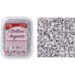 Stelline argento 40g