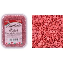 Stelline rosse 40g