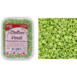 Stelline verdi 40g