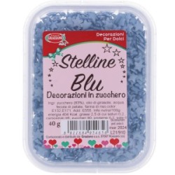 Stelline blu 40g