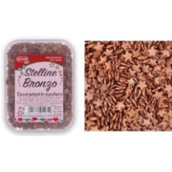 Stelline bronzo 40g | Graziano Sas
