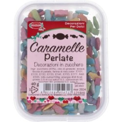 Caramelle perlate 40g