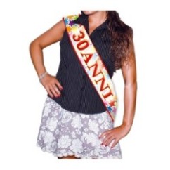 Fascia 30 anni Stardust | Graziano Sas