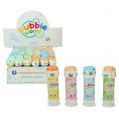 Bolle di Sapone 60 ml | Graziano Sas