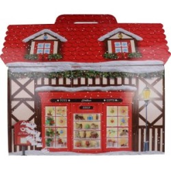 Scatola Porta Panettone Casetta Toys