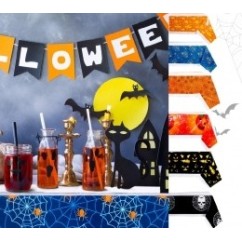 Tovaglia Fantasia Halloween | Graziano Sas