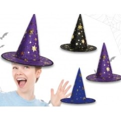 Cappello da Strega Stelle | Graziano Sas