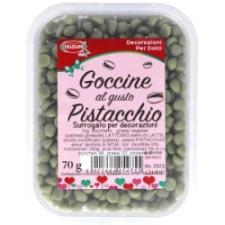 Goccine al gusto pistacchio 70g