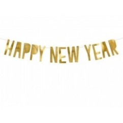 Festone Happy New Year | Graziano Sas