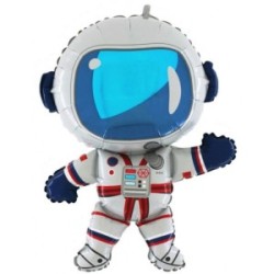 Astronauta Supershape