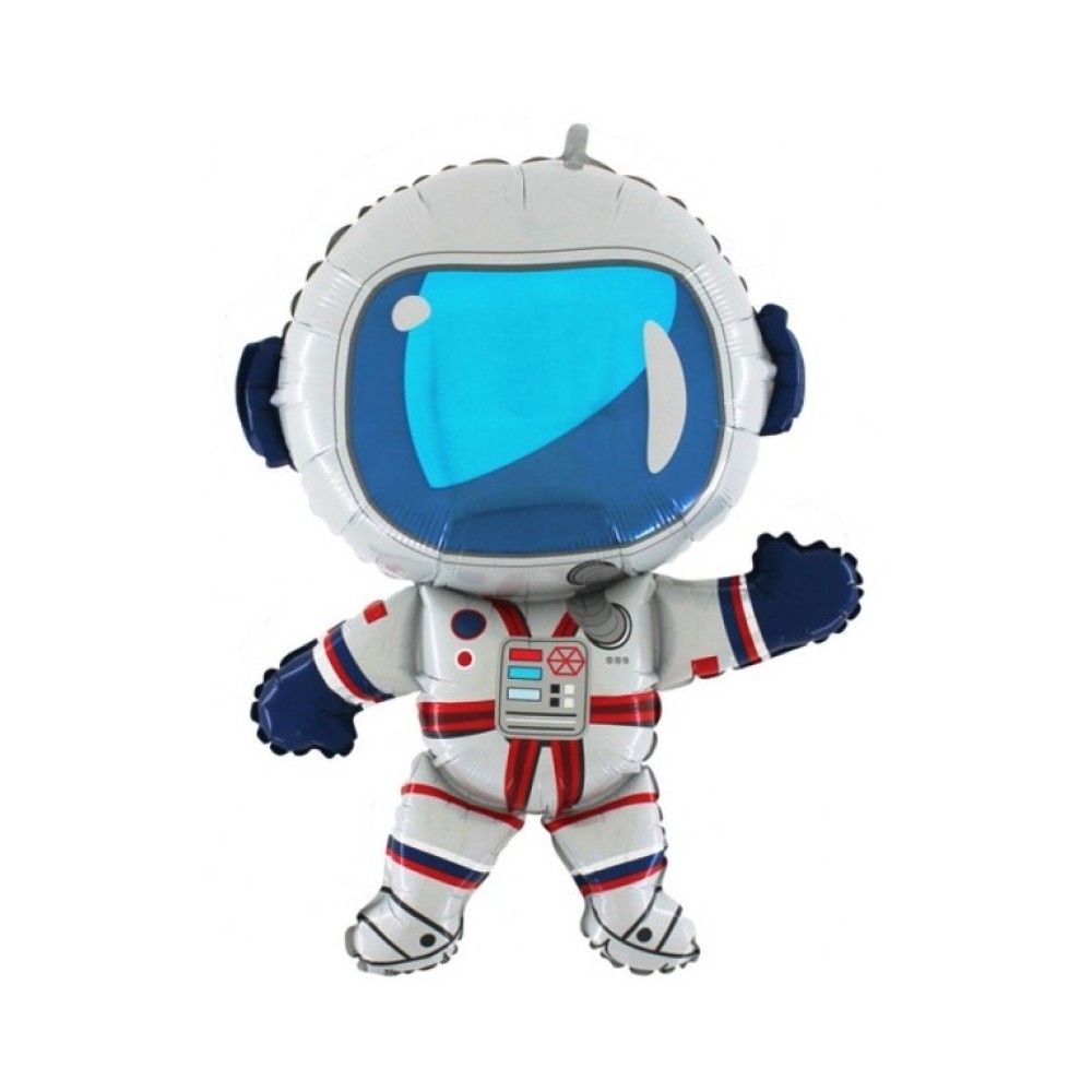 Astronauta Supershape