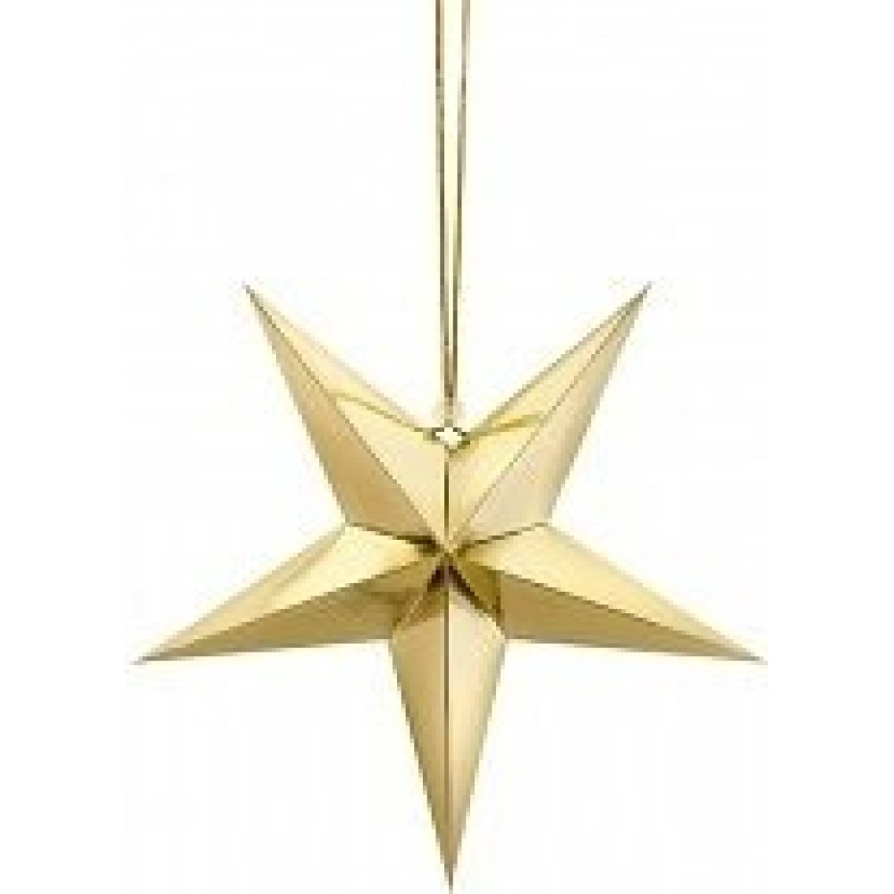 Stella Decorativa in carta 70 cm | Graziano Sas