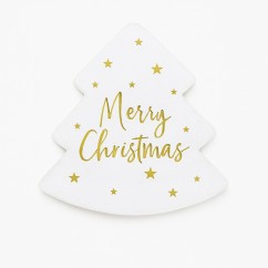 Tovaglioli Merry Christmas 20 Pz | Graziano Sas