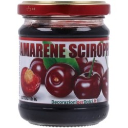 Amarene Sciroppate 240g