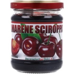 Amarene Sciroppate 240g