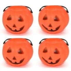 Secchielli Zucca 4 Pz | Graziano Sas